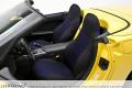C6 Corvette Coverking Custom Seat Covers Neoprene Pair